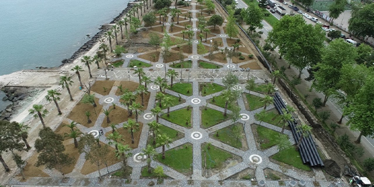 Türkiye yüzyılının parlayan yıldızı Akçaabat olacak