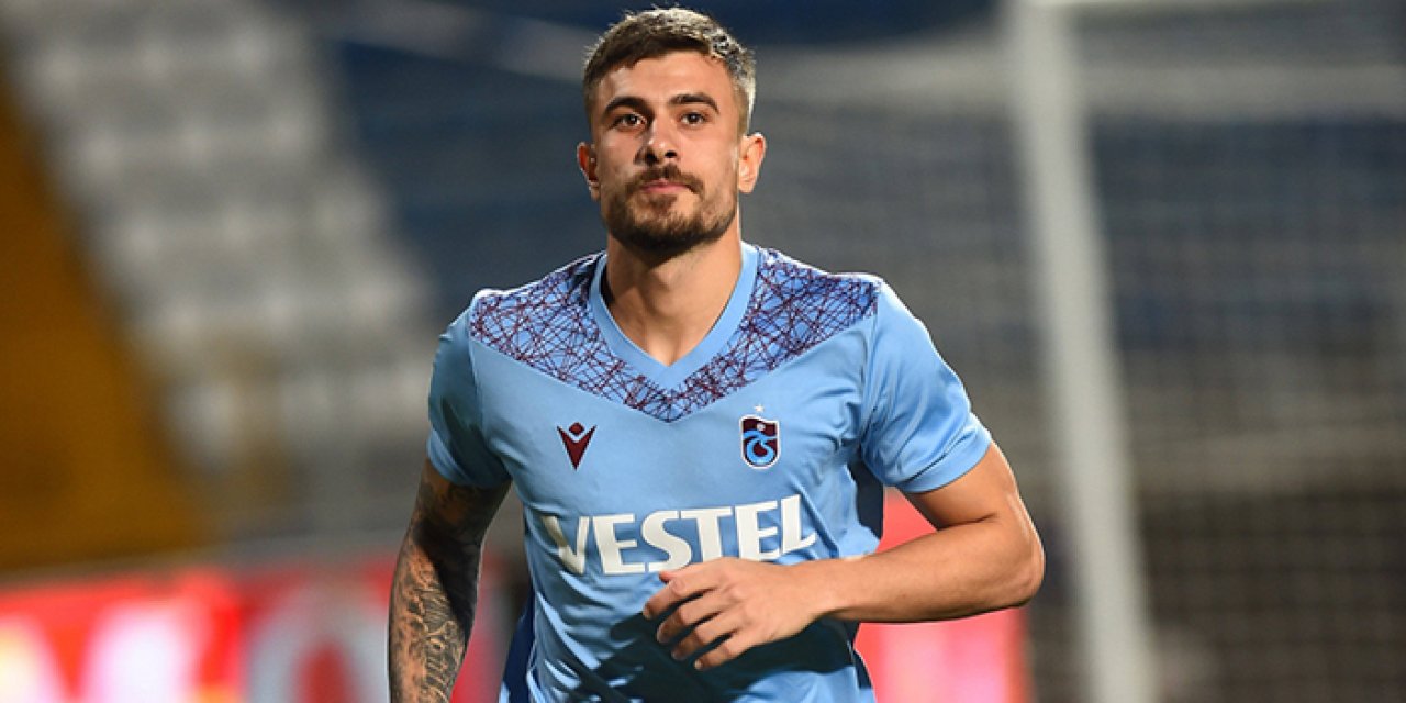 Trabzonspor'da Dorukhan Toköz'den Bjelica yorumu "Çok memnunuz"