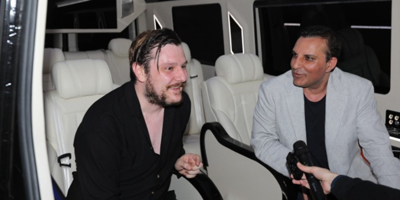 Ekin Uzunlar ve Rafet El Roman'dan hayranlarını mutlu edecek haber!