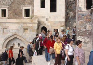 Vekillerden Sümela yorumu