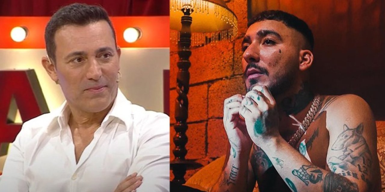 Ağrı konserine katılmayan Rapçi Uzi sessizliğini bozdu!