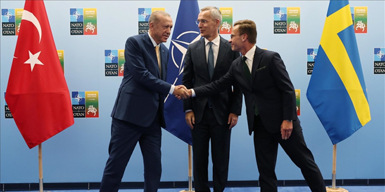 Türkiye'nin İsveç kararı dünya basınında