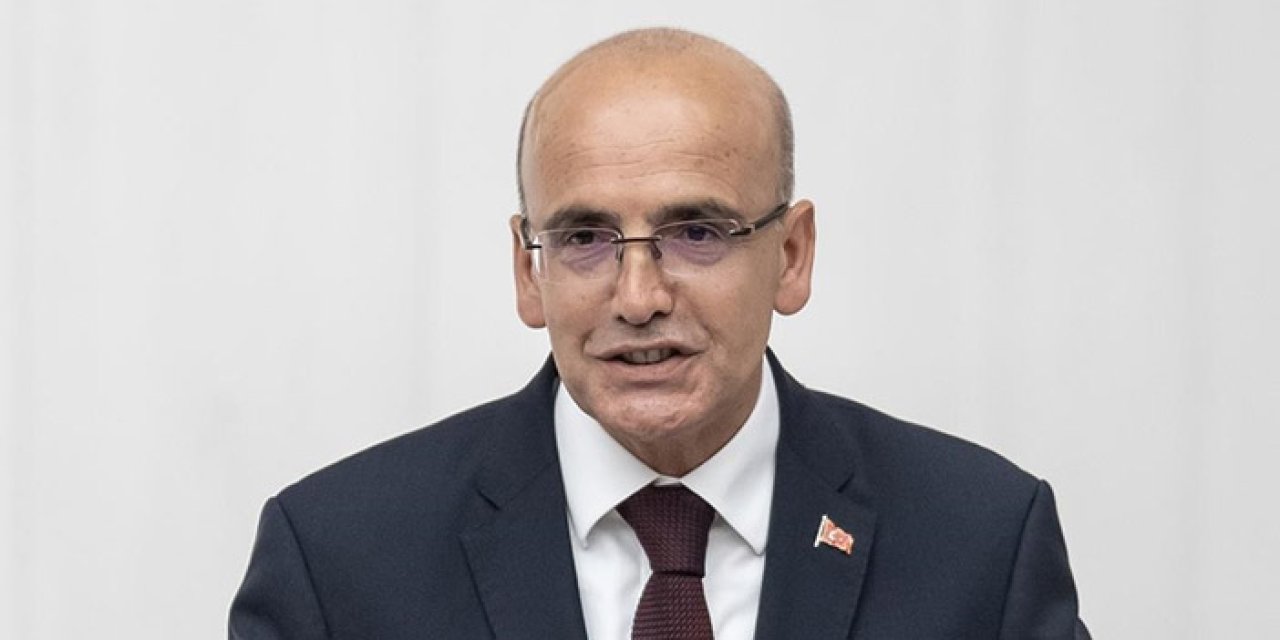 Merkez Bankası rezervleri arttı! Bakan Şimşek açıkladı!