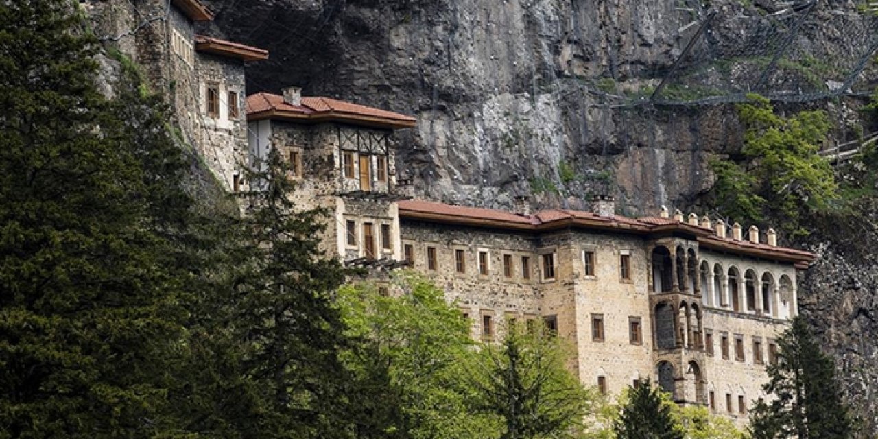 Trabzon'da "Sümela Kültür Yolu Festivali"