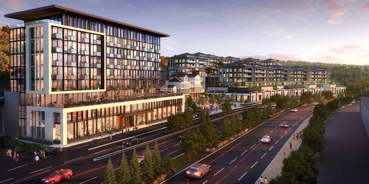 TOKİ Trabzon dahil 42 ilde açık artırma ile konut satacak