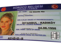 21 milyon ehliyet değişecek