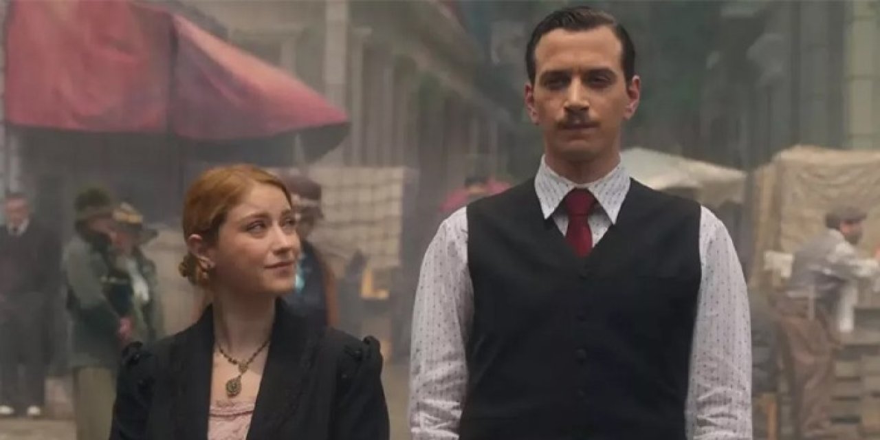 Netflix'ten müjde! Pera Palas'ta Gece Yarısı dizisi için 2. sezon tarihi verildi