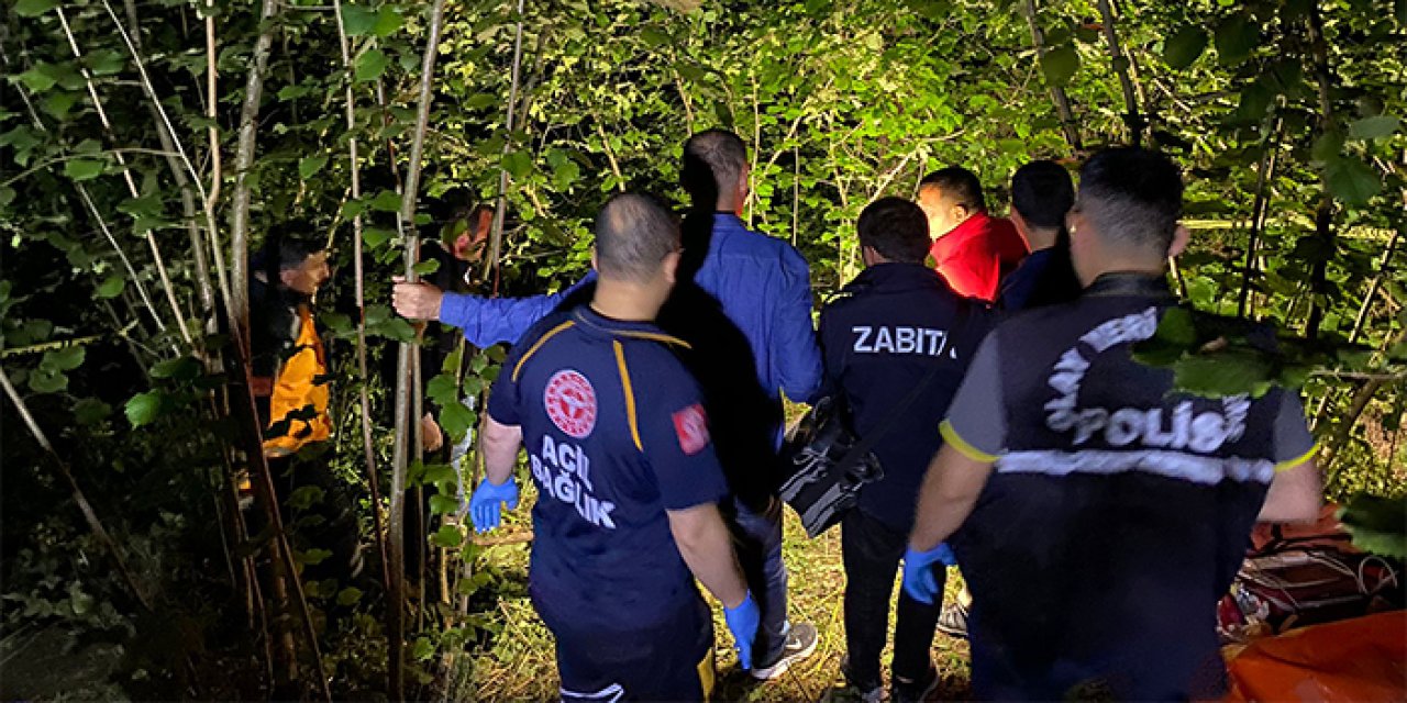 Ordu'da kendisinden haber alınamıyordu! 79 yaşındaki adamdan acı haber