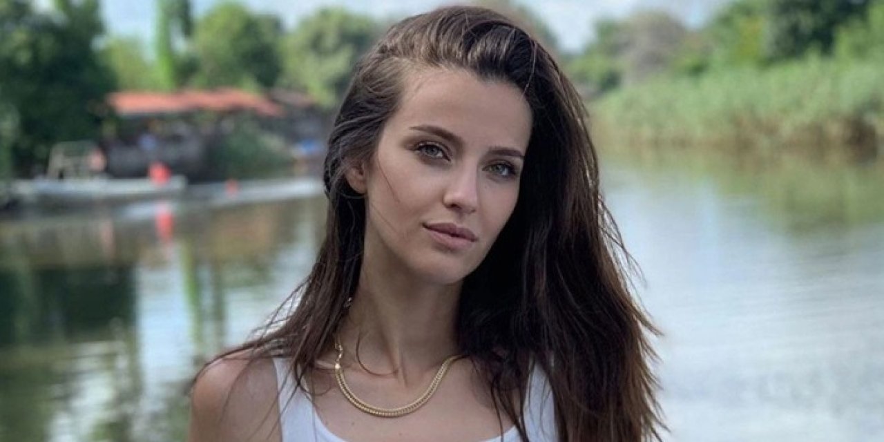 İrem Helvacıoğlu peş peşe paylaştığı bikinili pozlarla beğeni yağmuruna tutuldu!