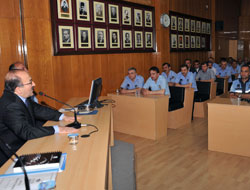 Gümrükçüoğlu zabıtaya seslendi