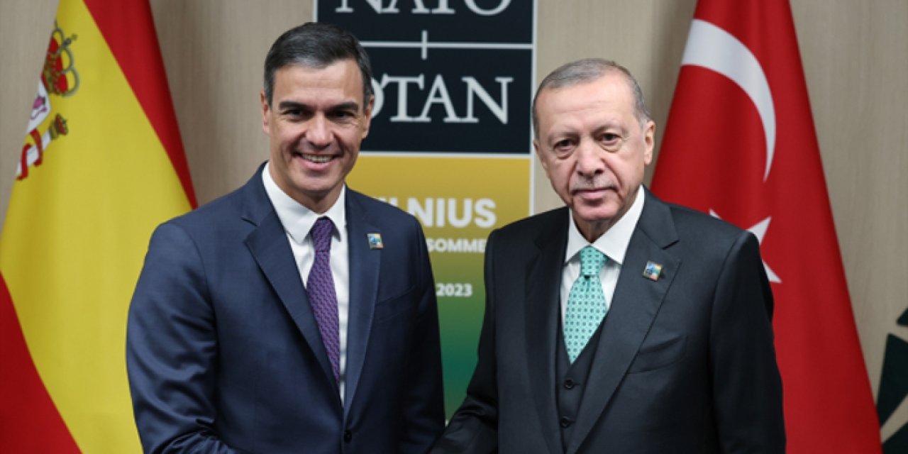 İspanya Başbakanı'ndan Türkiye'nin AB üyeliğine destek! "Söz verdim"