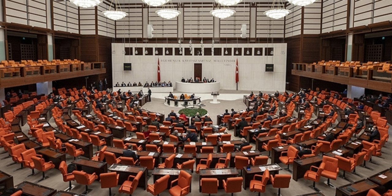 Emekli zammı ve ek MTV düzenlemesine yönelik teklif TBMM'den geçti!