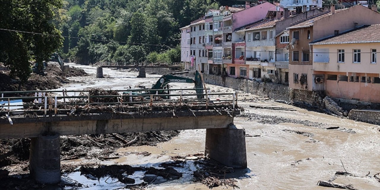 Karadeniz Bölgesi’nde gelecekte sel ve heyelanlar daha çok konuşulacak
