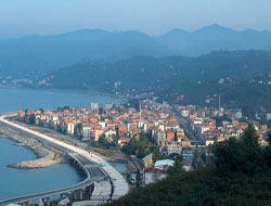 Araklı'da esnfaya yönelik toplantı