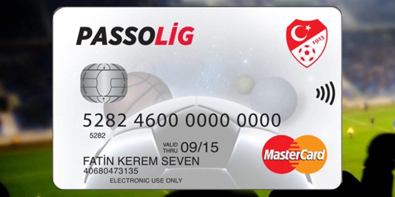 Passolig telefon numarası nasıl güncellenir? Passolig telefon numarası değiştirme dilekçesi
