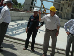 Tesislere yenilerini ekleyeceğiz