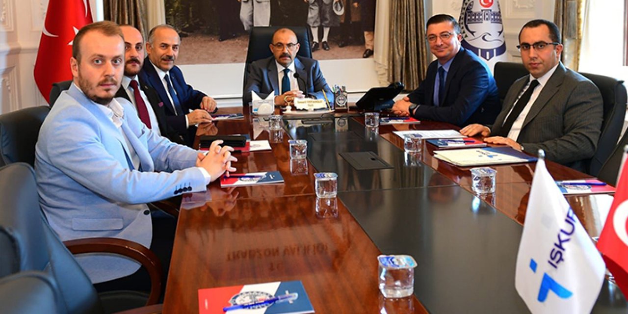 TRÜ ile İŞKUR Arasında Kariyer Protokolü İmzalandı