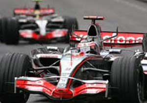 Formula 1'in İstanbul galibi