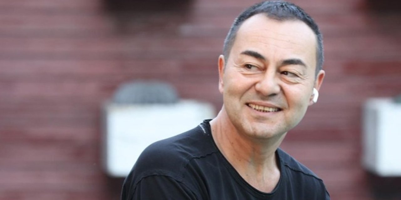 Canlı yayın açan Serdar Ortaç az kalsın dalgınlığından dolayı evini yakıyordu