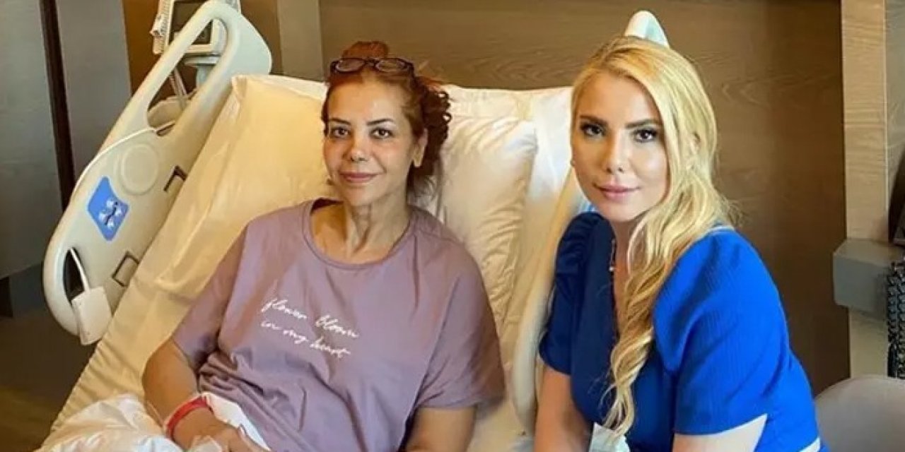 Hülya Avşar'dan Tanyeli'ye tavsiye!