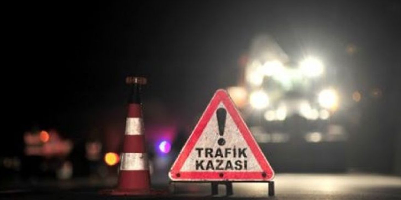 Ordu'da acı kaza! Motosiklet sürücüsü hayatını kaybetti