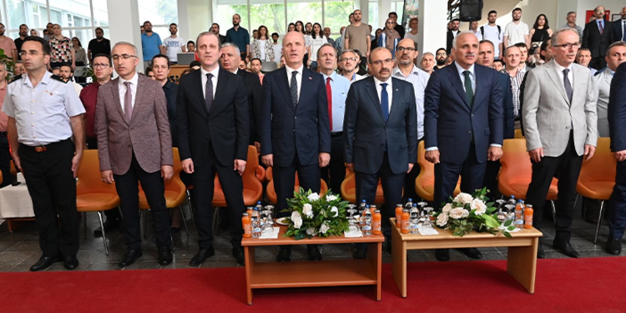 TUSAŞ İHA Teknolojileri ve Termal Yönetim Sistemleri Laboratuvarı açıldı