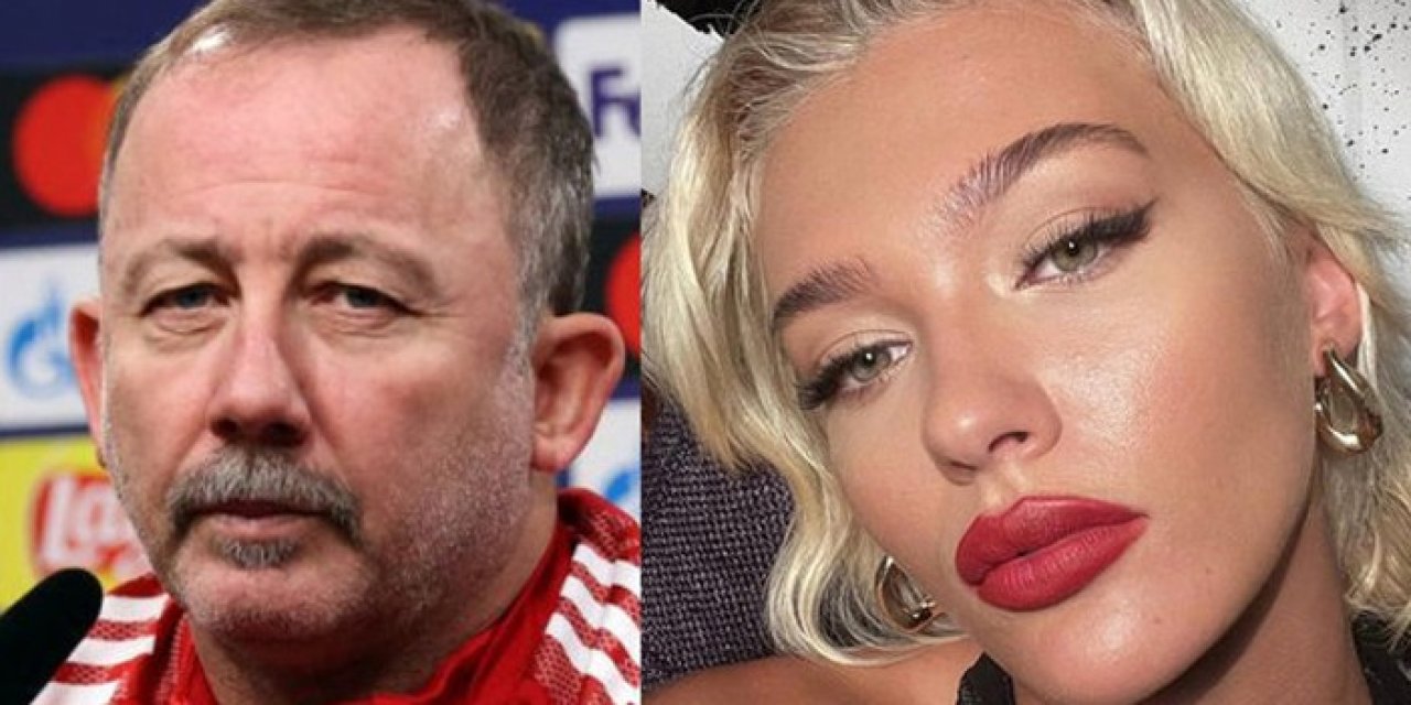 Bebek'te objektiflere yansıyan Melisa Döngel, Sergen Yalçın soruları!