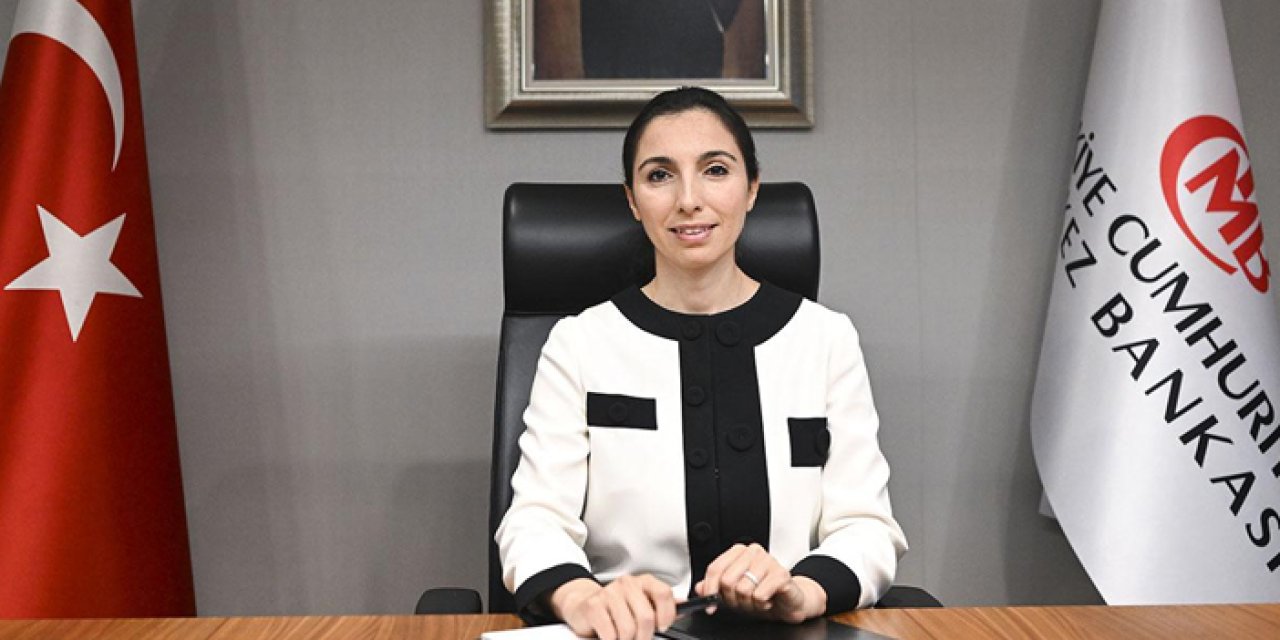 Hafize Gaye Erkan için bir ilk! Bakan Şimşek'e eşlik edecek