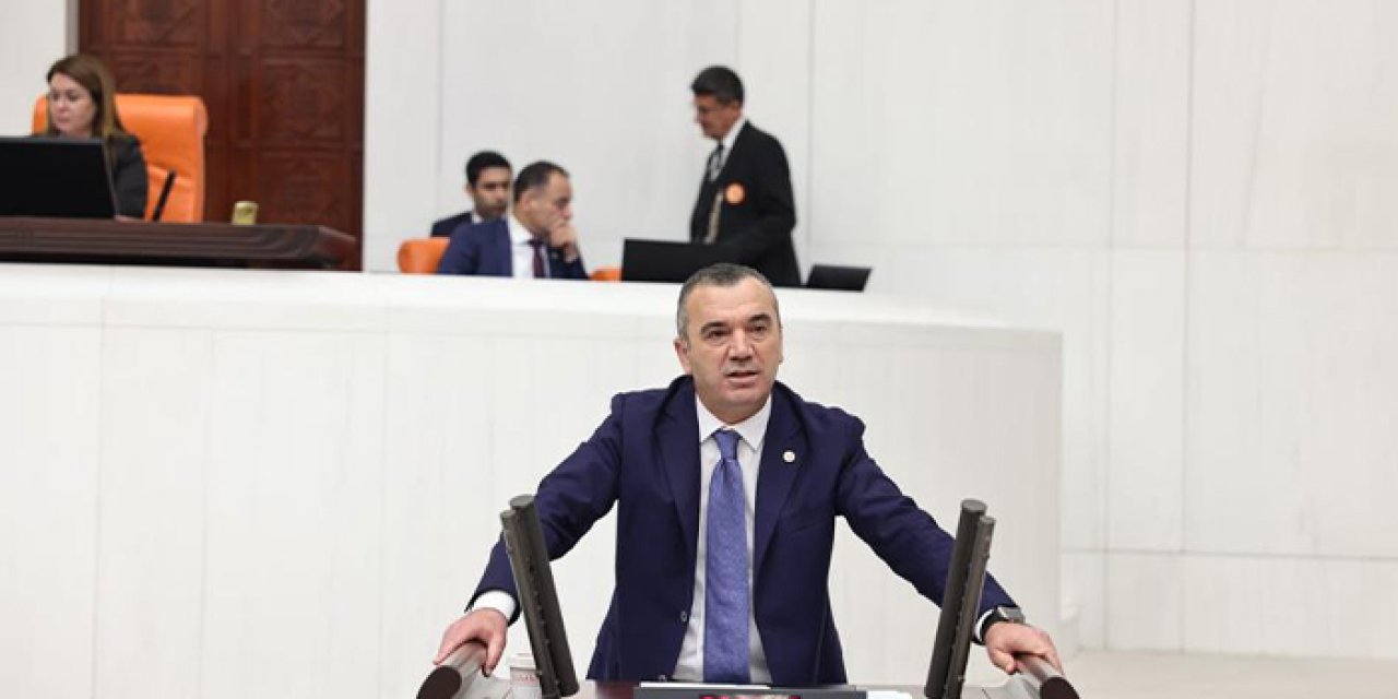 İYİ Parti Trabzon Milletvekili Aydın: "Sahipsiz kalmış bir şehirde turizm”