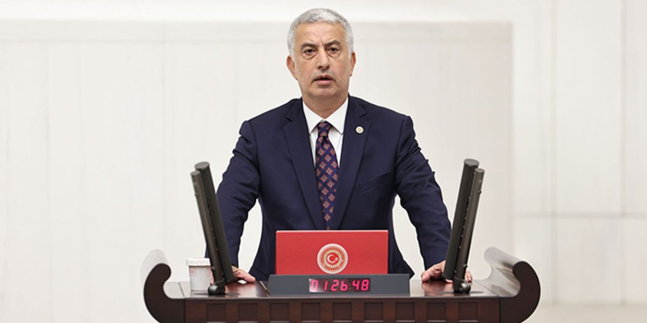 AK Parti Trabzon Milletvekili Vehbi Koç'tan 15 Temmuz mesajı