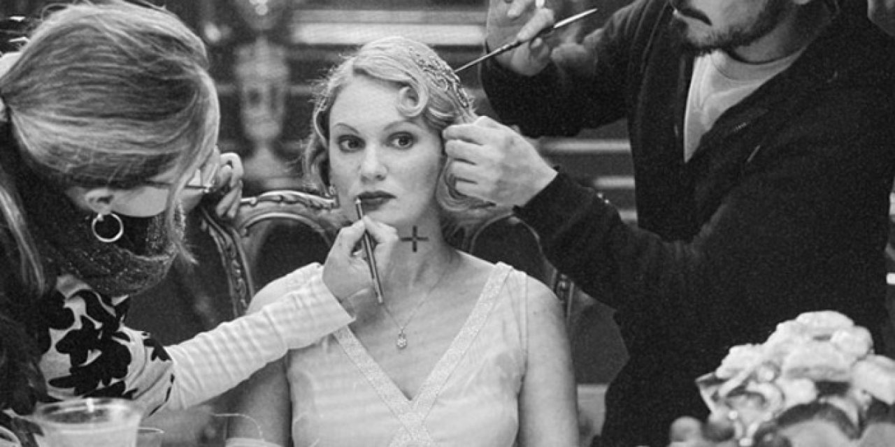 Merakla beklenen Bihter filminden ilk kareler geldi!