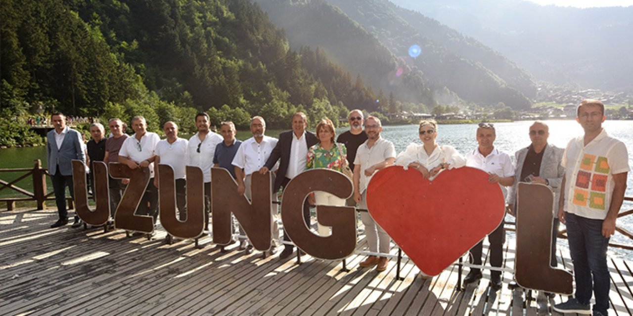 TTSO Başkanı Çelebi turizmcilerle buluştu! "Karmaşaya son verilmeli"