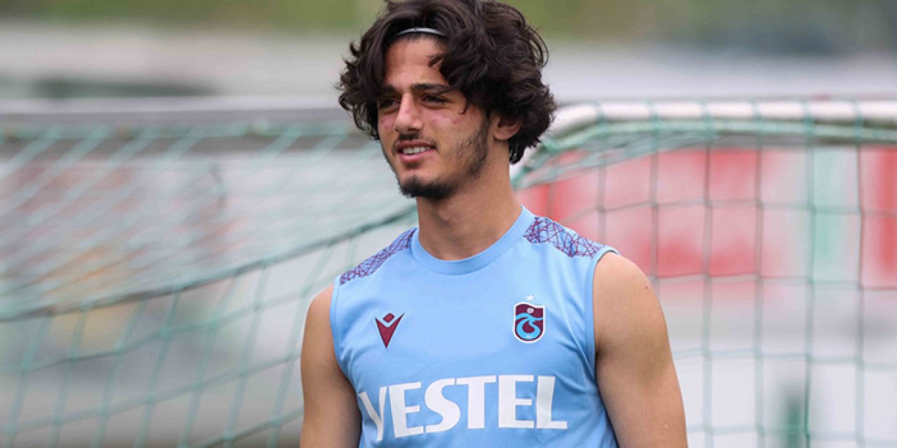 Trabzonspor'dan ayrıldı! Transferi resmen duyuruldu