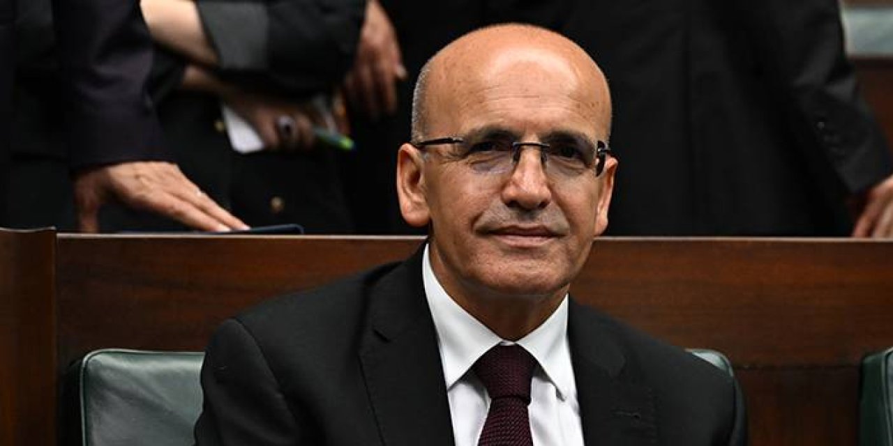 Bakan Şimşek, ABD'li mevkidaşı ile görüşecek