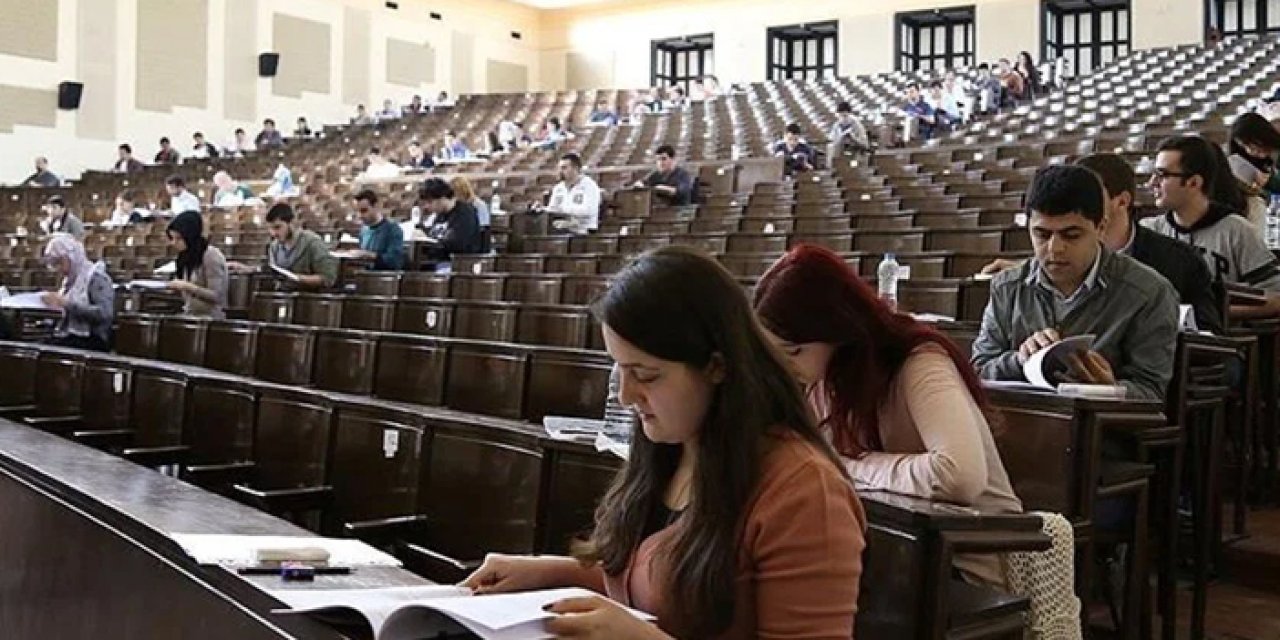 Üniversite katkı paylarında değişiklik