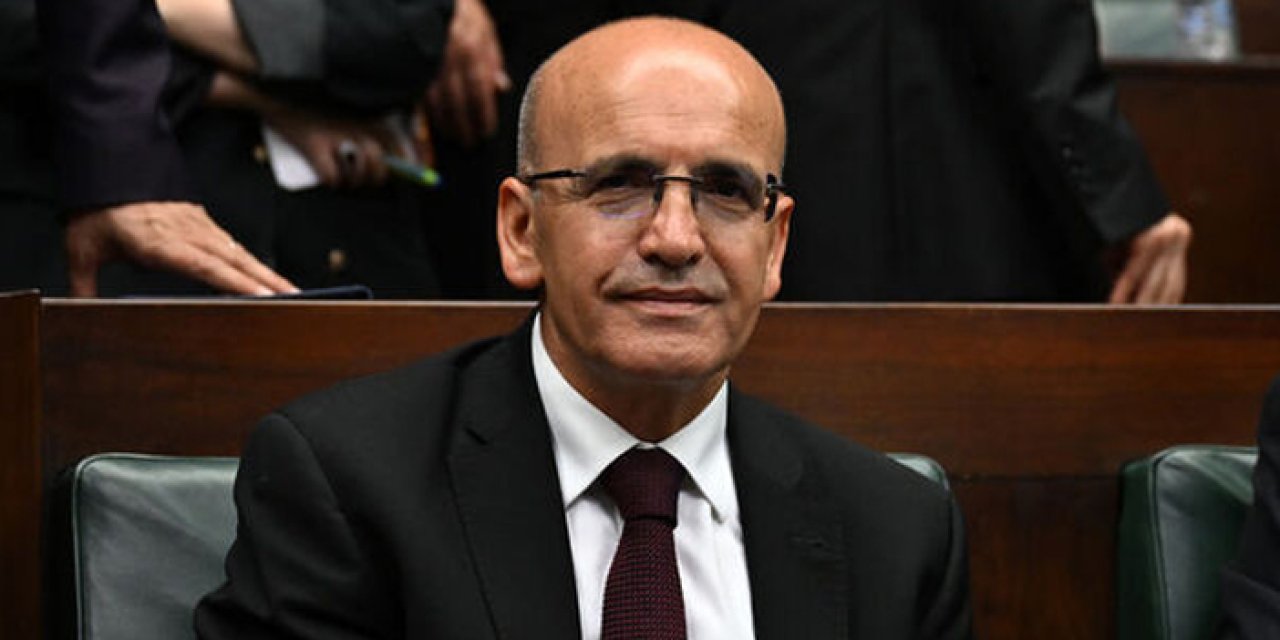 Bakan Şimşek: "Tüm kamu harcamaları gözden geçirilecek"