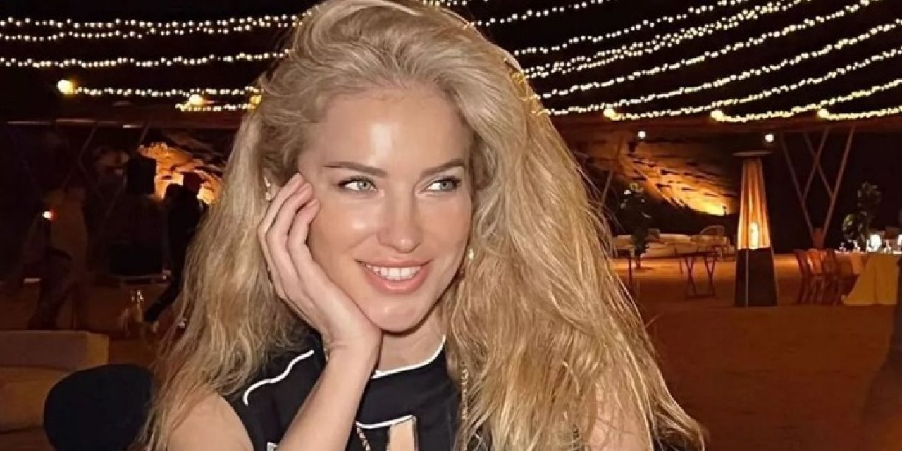 Nikah için geri sayım başladı! Burcu Esmersoy ve Nazım Akmandil evlenmeye hazırlanıyor