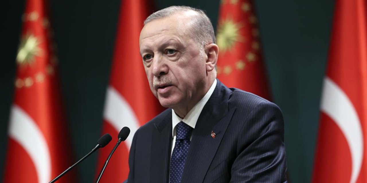 Cumhurbaşkanı Erdoğan'dan Filenin Sultanları'na tebrik