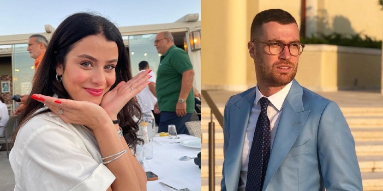 İsimleri bir süredir birlikte anılan ikilinin aşkları belgelendi!