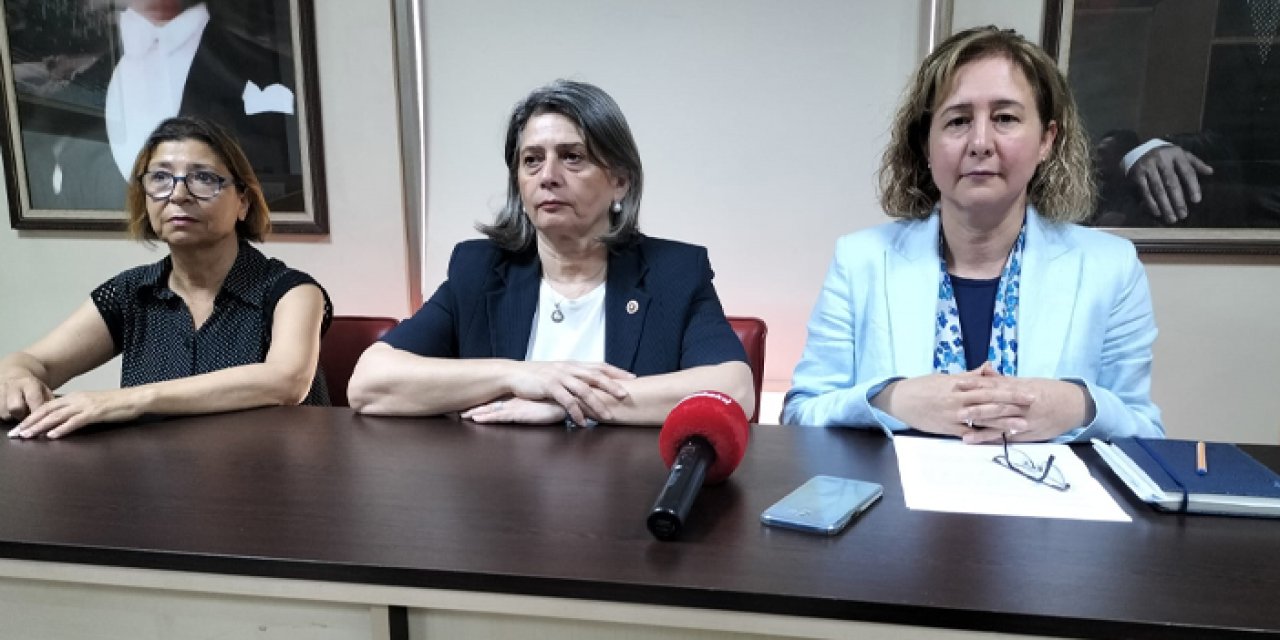 CHP Trabzon'da zam tepkisi! "Halkın derdi sarayın derdi olmuyor"