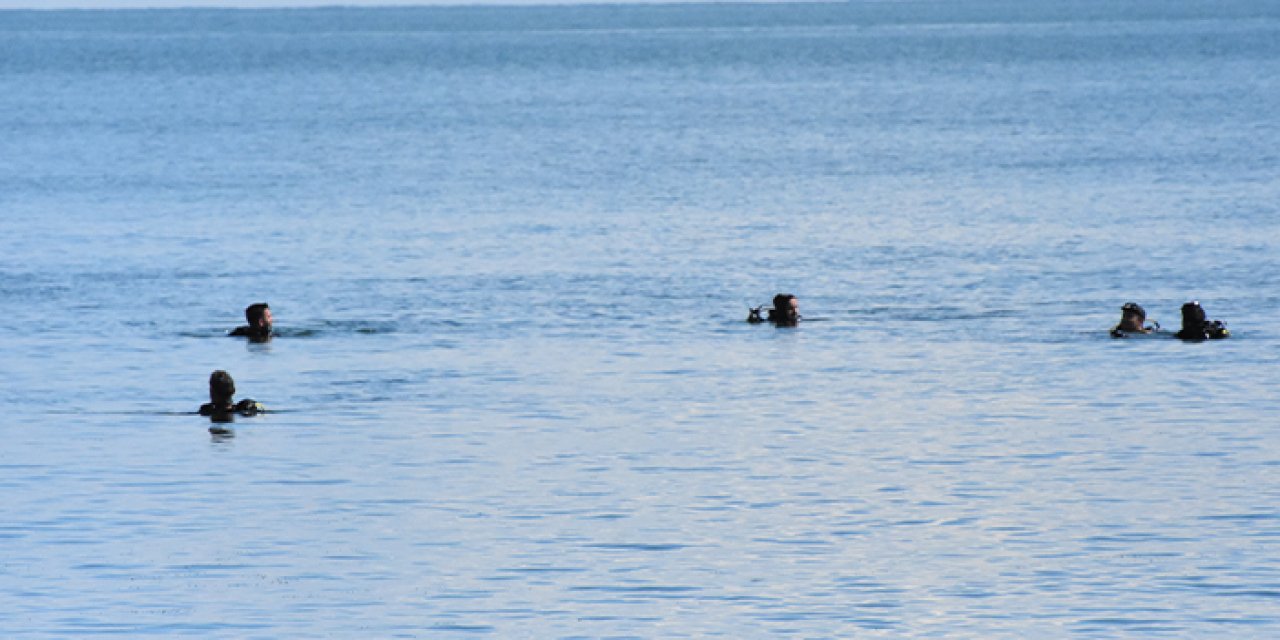 Ordu'da kaybolan kadını arama çalışmaları sürüyor