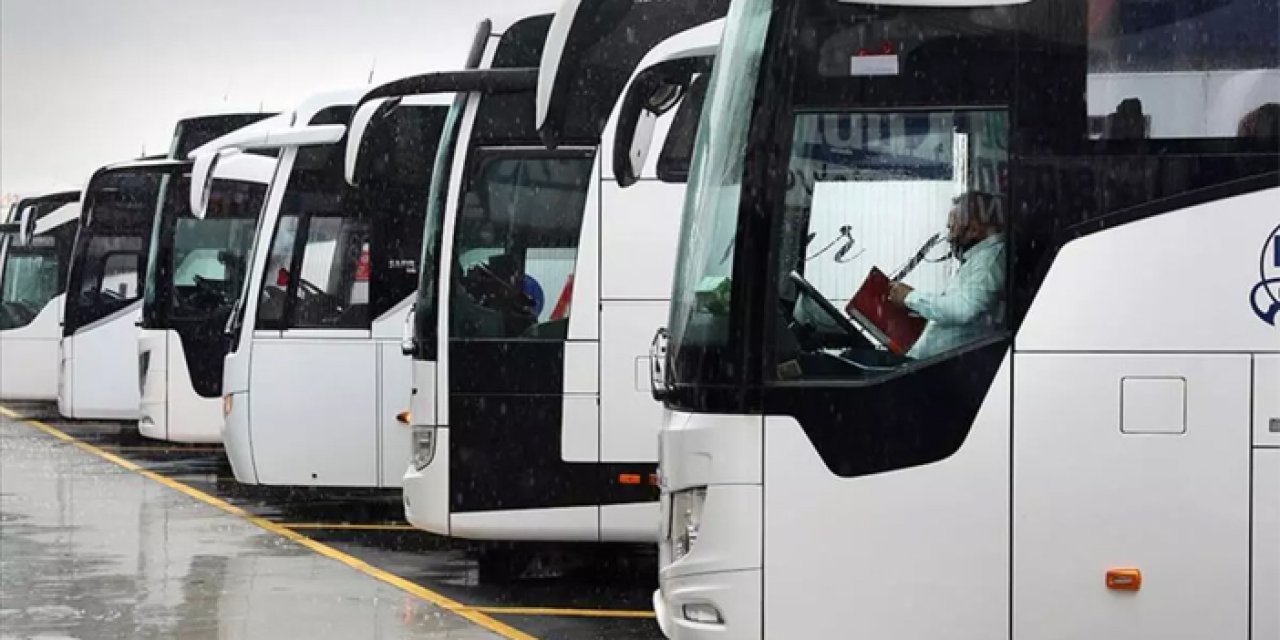 Yeni uygulama Resmi Gazete'de yayımlandı! Tüm yolcular anlık takip edilecek