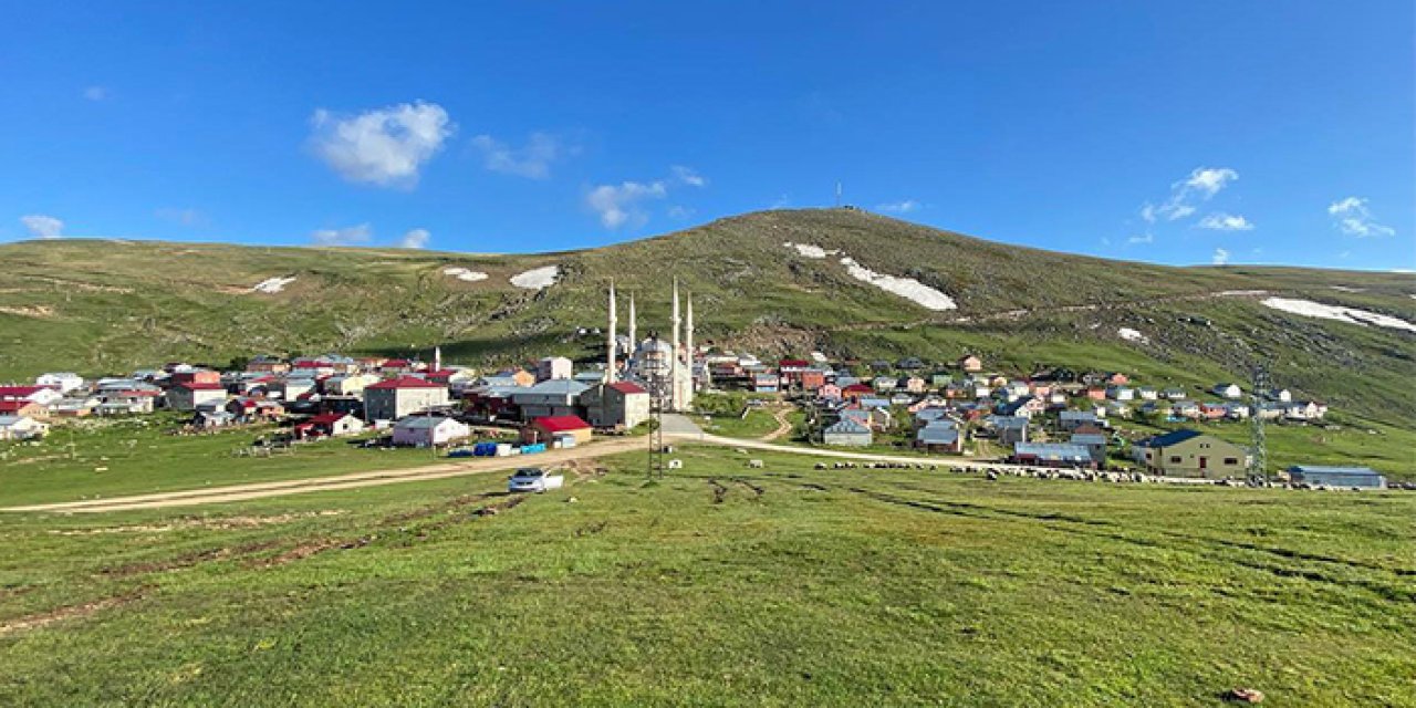 Gümüşhane'de yaylacılık kültürü can çekişiyor