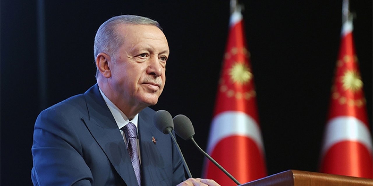 Cumhurbaşkanı Erdoğan'dan tahıl koridoru açıklaması "Putin'in devamını istediğine inanıyorum"