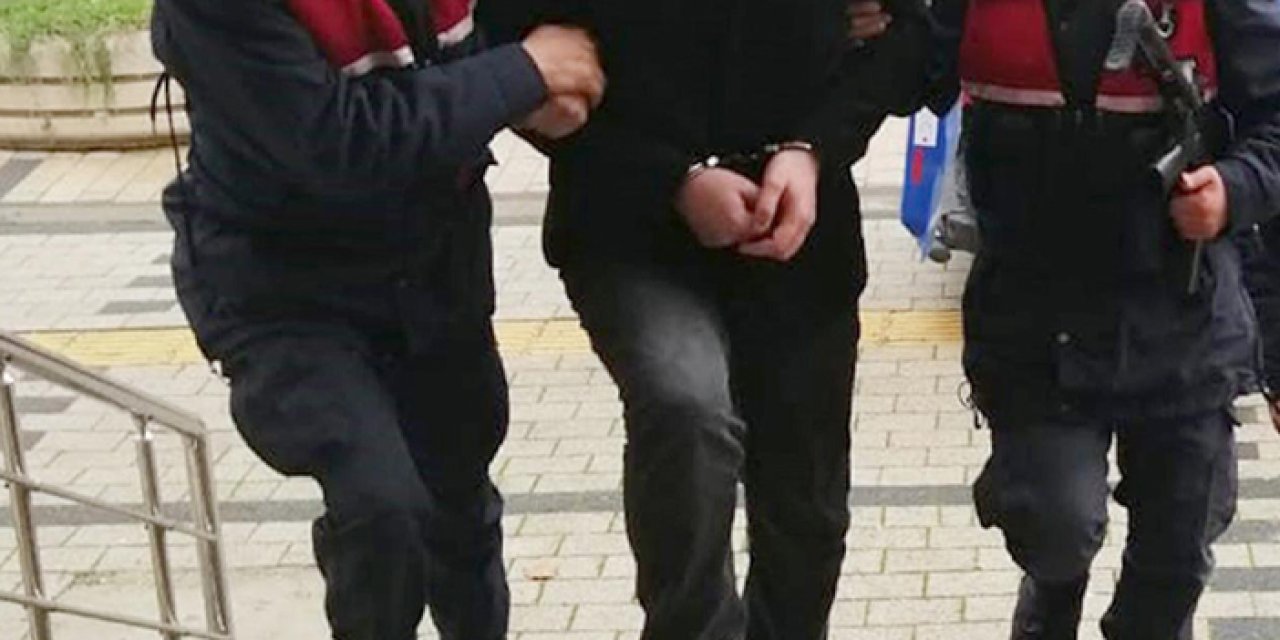 Samsun'da Bafra'da 3 firari hükümlü yakalandı