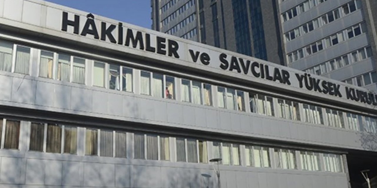 HSK kararnamesiyle 3 bin 423 hakim ve savcının görev yeri değiştirildi