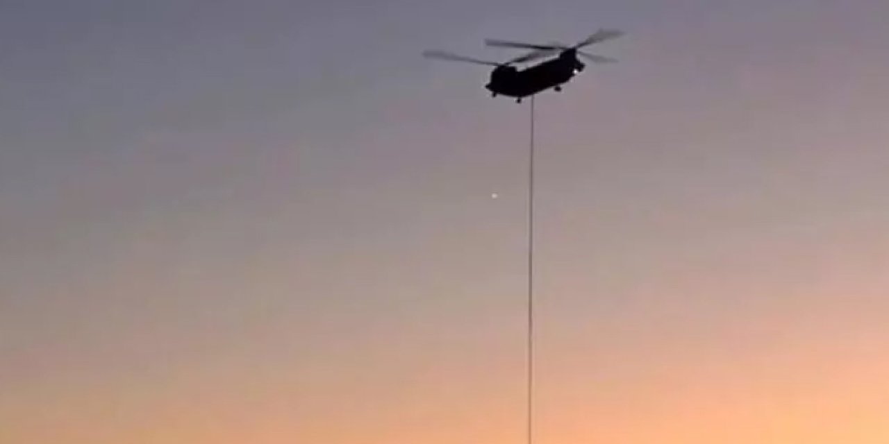 MSB'den orman yangınlarıyla ilgili açıklama