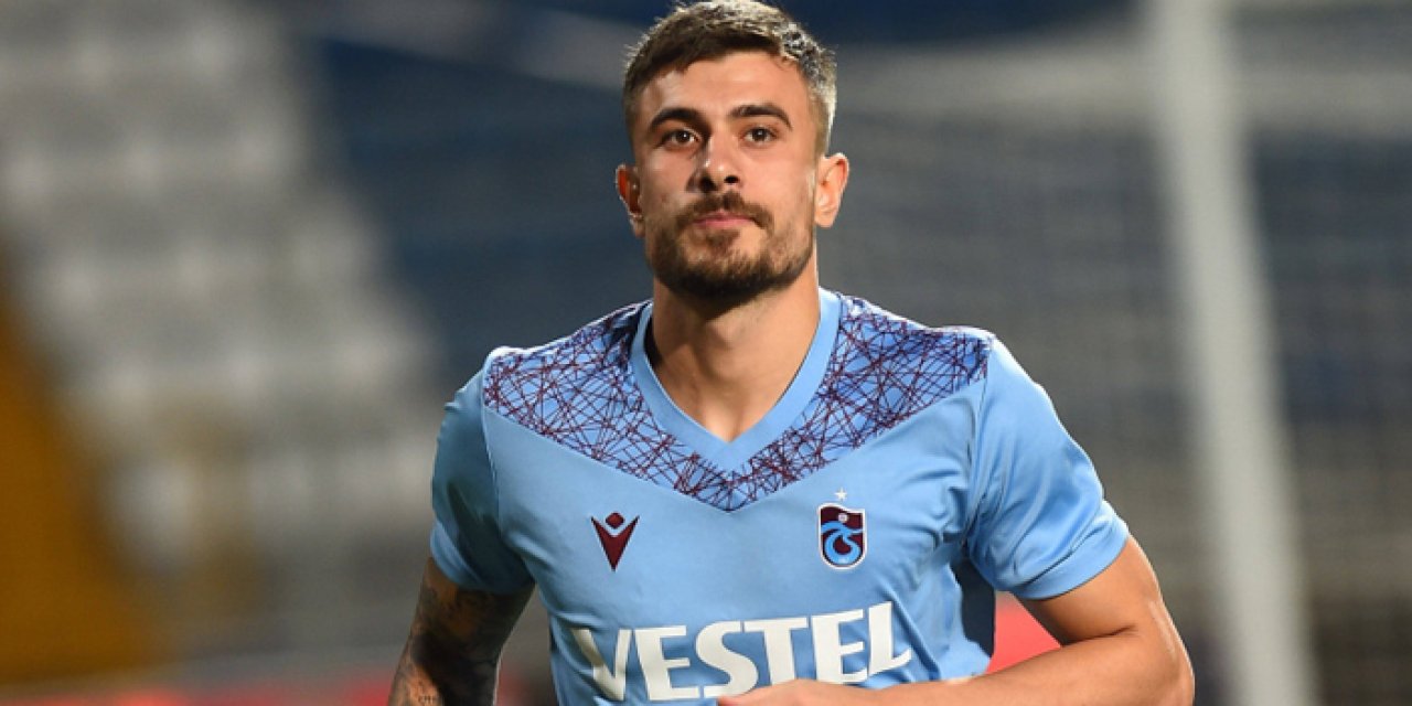 Trabzonspor'da Dorukhan Toköz bu sözlerle veda etti! "İki taraf için de..."