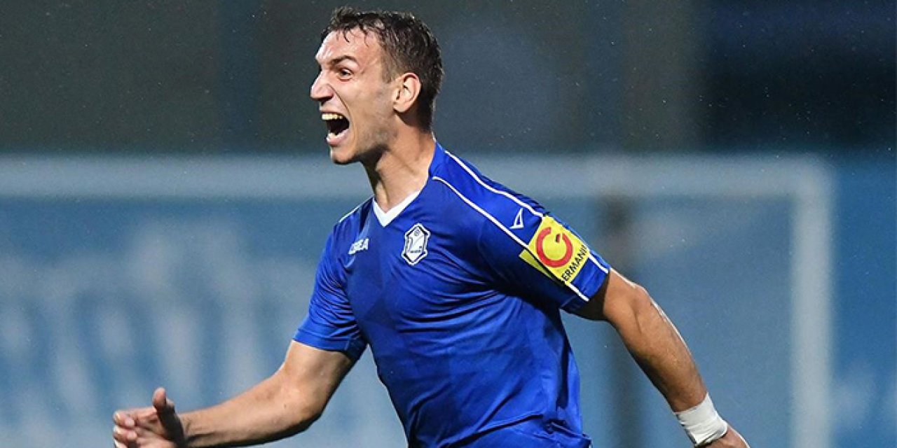 Trabzonspor'a bir Hırvat daha! Bjelica'nın da listesinde