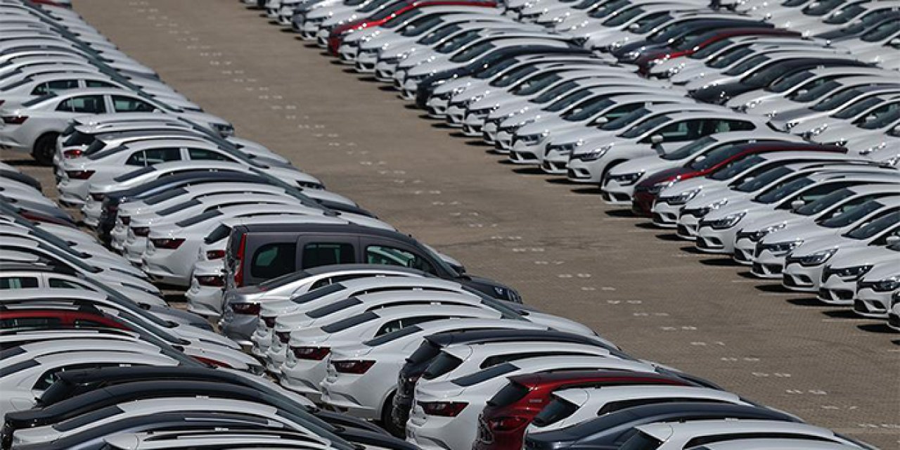 Bakanlıktan sıfır araç stokçuluğuna milyonlarca lira ceza!